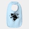Rabbit Skins - Infant Premium Jersey Bib - RS1005 Thumbnail