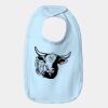 Rabbit Skins - Infant Premium Jersey Bib - RS1005 Thumbnail