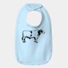 Rabbit Skins - Infant Premium Jersey Bib - RS1005 Thumbnail