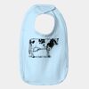 Rabbit Skins - Infant Premium Jersey Bib - RS1005 Thumbnail