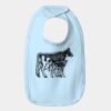 Rabbit Skins - Infant Premium Jersey Bib - RS1005 Thumbnail