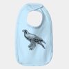 Rabbit Skins - Infant Premium Jersey Bib - RS1005 Thumbnail