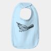 Rabbit Skins - Infant Premium Jersey Bib - RS1005 Thumbnail