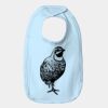 Rabbit Skins - Infant Premium Jersey Bib - RS1005 Thumbnail
