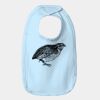 Rabbit Skins - Infant Premium Jersey Bib - RS1005 Thumbnail