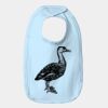 Rabbit Skins - Infant Premium Jersey Bib - RS1005 Thumbnail