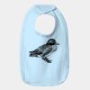 Rabbit Skins - Infant Premium Jersey Bib - RS1005 Thumbnail
