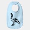 Rabbit Skins - Infant Premium Jersey Bib - RS1005 Thumbnail