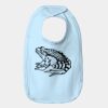 Rabbit Skins - Infant Premium Jersey Bib - RS1005 Thumbnail