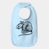 Rabbit Skins - Infant Premium Jersey Bib - RS1005 Thumbnail