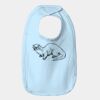 Rabbit Skins - Infant Premium Jersey Bib - RS1005 Thumbnail