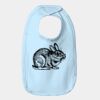 Rabbit Skins - Infant Premium Jersey Bib - RS1005 Thumbnail