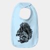 Rabbit Skins - Infant Premium Jersey Bib - RS1005 Thumbnail