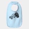 Rabbit Skins - Infant Premium Jersey Bib - RS1005 Thumbnail
