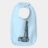 Rabbit Skins - Infant Premium Jersey Bib - RS1005 Thumbnail