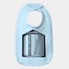 Rabbit Skins - Infant Premium Jersey Bib - RS1005 Thumbnail