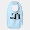 Rabbit Skins - Infant Premium Jersey Bib - RS1005 Thumbnail