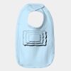 Rabbit Skins - Infant Premium Jersey Bib - RS1005 Thumbnail