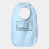 Rabbit Skins - Infant Premium Jersey Bib - RS1005 Thumbnail