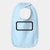 Rabbit Skins - Infant Premium Jersey Bib - RS1005 Thumbnail