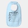 Rabbit Skins - Infant Premium Jersey Bib - RS1005 Thumbnail