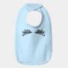 Rabbit Skins - Infant Premium Jersey Bib - RS1005 Thumbnail