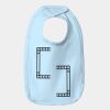 Rabbit Skins - Infant Premium Jersey Bib - RS1005 Thumbnail