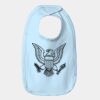 Rabbit Skins - Infant Premium Jersey Bib - RS1005 Thumbnail