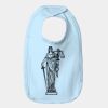 Rabbit Skins - Infant Premium Jersey Bib - RS1005 Thumbnail