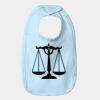 Rabbit Skins - Infant Premium Jersey Bib - RS1005 Thumbnail