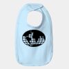 Rabbit Skins - Infant Premium Jersey Bib - RS1005 Thumbnail