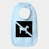 Rabbit Skins - Infant Premium Jersey Bib - RS1005 Thumbnail
