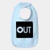 Rabbit Skins - Infant Premium Jersey Bib - RS1005 Thumbnail