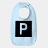 Rabbit Skins - Infant Premium Jersey Bib - RS1005 Thumbnail