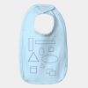 Rabbit Skins - Infant Premium Jersey Bib - RS1005 Thumbnail