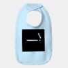 Rabbit Skins - Infant Premium Jersey Bib - RS1005 Thumbnail