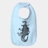 Rabbit Skins - Infant Premium Jersey Bib - RS1005 Thumbnail