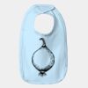 Rabbit Skins - Infant Premium Jersey Bib - RS1005 Thumbnail