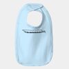 Rabbit Skins - Infant Premium Jersey Bib - RS1005 Thumbnail