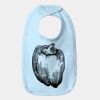 Rabbit Skins - Infant Premium Jersey Bib - RS1005 Thumbnail