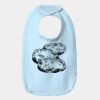 Rabbit Skins - Infant Premium Jersey Bib - RS1005 Thumbnail