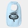 Rabbit Skins - Infant Premium Jersey Bib - RS1005 Thumbnail
