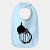 Rabbit Skins - Infant Premium Jersey Bib - RS1005 Thumbnail