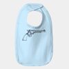 Rabbit Skins - Infant Premium Jersey Bib - RS1005 Thumbnail
