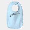Rabbit Skins - Infant Premium Jersey Bib - RS1005 Thumbnail
