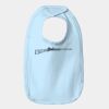 Rabbit Skins - Infant Premium Jersey Bib - RS1005 Thumbnail