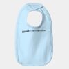 Rabbit Skins - Infant Premium Jersey Bib - RS1005 Thumbnail