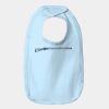 Rabbit Skins - Infant Premium Jersey Bib - RS1005 Thumbnail