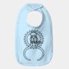 Rabbit Skins - Infant Premium Jersey Bib - RS1005 Thumbnail