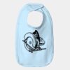 Rabbit Skins - Infant Premium Jersey Bib - RS1005 Thumbnail